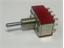 Miniature Toggle Switch • Form : 4PDT-(1)-0-(1) • 5A-120 VAC • Solder-Lug • Std-Lever Actuator [8407]