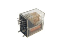 Relay Cradle 4C 48VDC 2A 150VDC/125VAC 3200R Plug-in [V23154-D0726-B110]