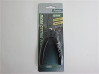 1PK-5101-C :: Heavy Duty Side Cutter with Safety Clip • 120mm • 105g [PRK 1PK-5101-C]