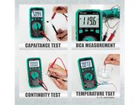 3-3/4 True-RMS Auto Range Multimeter [PRK MT-1710N]