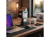 UGREEN CM198 3.5/2.5 inch SATA HDD/SDD USB3.0 Docking Station [CM198-50857]