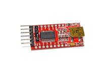 FT232RL 3.3V / 5.5V FTDI USB TO TTL Serial Converter Adapter Module for Arduino. NB. This chip is not original, does not have EEPROM, and cannot invert the signals. Please note that the interface connection is Type C [BMT FT232RL USB-C TO SERIA BOARD]