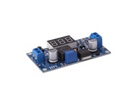 Upgraded Version-XL6009 Adjustable DC/DC Boost Module. I/P 4.5-32V. O/P5-35V. 3A. with 3 Digit LED Display [BMT BOOST MODU 4.5-32V W/DISPLAY]