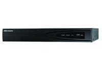HKV DS-7604NI-E1/4P Hikvision 4 Channel NVR with 1920 × 1080P HDMI/VGA Output Resolution and 25Mbps Bit Rate Input [HKV DS-7604NI-E1/4P]