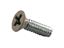 Waterproof Stainless Steel Machine Screws [1590WMS100]