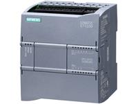 SIMATIC S7-1200, CPU 1211C, compact CPU, DC/DC/DC, onboard I/O: 6 DI 24 V DC; 4 DO 24 V DC; 2 AI 0-10 V DC, [6ES7211-1AE40-0XB0]