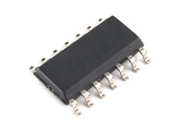 Quad 2-Input Nand Gate SMD SO14 [74ACT00BM1]