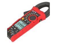 Clamp Meter Digital 600V AC/DC 600A AC/DC LoZ ACV:600V,2000uA AC/DC, True RMS, Resistance 60m Ohm, Capacitor :60mF, Frequency:40MHZ, Display Count 6000, Manual Range, Jaw Capacity 33mm, Diode, Continuity Buzzer, Data Hold, Auto Backlight, CATIV 600V, IP54 [UNI-T UT219DS]