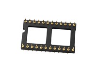PRECI Head Pin DIL Gold, 25AU [150-10-324-00-1]