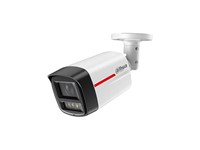 Dahua 4MP WizColor Fixed-focal Bullet WizSense Network Camera 2.8mm Lens, 1/1.8"CMOS, BLC/HLC, WDR120dB, 3D NR, Built-in Mic, RJ45 10/100 Base-T, SMD Plus, ONVIF, DORI Humans:Detect 57.9m, Observe 23.2m, Recognise 11.6m, 12V & POE, IP67 [DHA IPC-HFW2449TL-S-PRO 2.8MM]