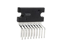 POWER AMPLIFIER 2X24W BTL 18V 4A [TDA8561Q]