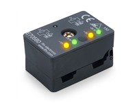 Passive AS-Interface Bus Termination for Improving Signal Quality and Extending AS-i Cable without a Repeater, 18.5–31.6 V DC, ≤15 mA Consumption, IP67 with AS-i Voltage Status LEDs. [E70580 IFM]