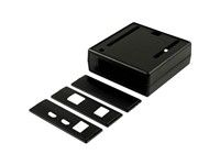 Enclosure Designed For Arduino [1593HAMARBK]