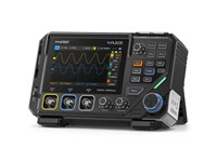 FNIRSI 2D15P 3‑in‑1 Benchtop Unit – 100 MHZ Dual‑Channel Phosphor Oscilloscope, Digital Multimeter and Function Generator with Clear Display and Comprehensive Measurement Tools. [FNIRSI DSO2D15P 2CH 100MHZ 3IN1]