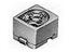 Trimmer Chip Capacitor Black Stator/Case • SMD J-Hook • 7pF to 50pF • 50V [TZBX4R500AA]