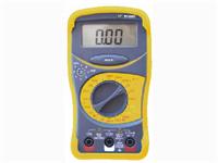 Heavy Duty Electronic Digital Multimeter • Low Cost • Data Hold [TOP T1501]