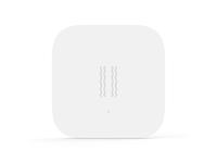 Aqara Vibration Sensor, Wireless Protocol:Zigbee, Battery:CR2032, Requires AQ-HUB-E1, AQ-HUB-M1S-G2, AQ-HUB-M2, AQ-HUB-M3, AQ-HUB-CAM-G2H-Pro, AQ-HUB-CAM-G3, Compatible with Apple HomeKit, Works With IFTTT, Operating Humidity:0~95%RH, Non-Condensing [AQARA VIBRATION SENSOR]