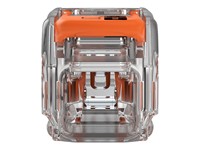 WAGO 221 Lever Type Inline Splicing Connector 0.2-4mm2 [221-2411]