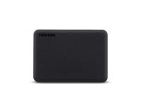 Toshiba Canvio Advance 2.5" External Hard Drive USB3.2 GEN1 [HARD DRIVE 1TB HDTCA10EK3AA]