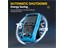 FNIRSI MT-40 Smart Digital Multimeter 4000 Counts True RMS AC DC Voltage 600V Capacitance OHM HZ NCV Live Wire Test Auto Range (Blue). Battery Type：2X1.5V AAA (Not Included) [FNIRSI MT40 SMART DIG MULTIMETER]