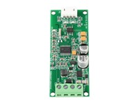 PZEM-004T 100A is a Compact Single-Phase AC Power Monitoring Module Measuring Voltage, Current, and Energy via an External 100A Current Transformer (CT) [HKD PZEM-004T 100A POWER MONITOR]