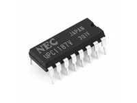 I.C. Audio Linear [UPC1187V]