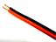 RIPCORD 0,4MM RED/BLACK [CAB02,40RIPRDBK]