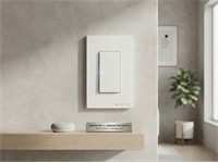 The Sonoff M5 Matter Smart Wall Switch 1CH Series Offers A Sophisticated Solution For Modern Home Automation. Designed With Matter Compatibility, These Switches Effortlessly Integrate Into Matter-Enabled Ecosystems [SONOFF M5-1C-120W MATTER SWITCH]