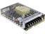MEANWELL 100 WATT SINGLE OUTPUT ENCLOSED SWITCHING POWER SUPPLY, 1U LOW PROFILE, INPUT: 85 - 132VAC / 170 - 264VAC SELECTABLE BY SWITCH, OUTPUT: 12VDC 12.5A [LRS-150-12V]