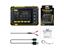 DSO-152 IS A HANDHELD DIGITAL OSCILLOSCOPE WITH A 200KHZ BANDWIDTH AND 2.5MSA/S SAMPLING RATE.  (DOES NOT INCLUDE FNIRSI P6100 X1 X10 SCOPE PROBE). ALTERNATE 60MHZ SCOPE PROBE=HP9060 [FNIRSI DSO152 ONE CH 200KHZ]