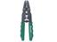 PRK 8PK-3161 :: 7 in 1 Tool including Stripper Crimper for AWG 18/16/14/12/10 wires [PRK 8PK-3161]