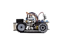 QD004 ROBOT TANK CAR EXPANSION PACK FOR QD001 ROBOT CAR KIT NOT INCLUDED. [ACEBOTT TANK EXPANSION PAK QD004]