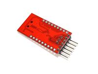 FT232RL 3.3V / 5.5V FTDI USB TO TTL Serial Converter Adapter Module for Arduino. NB. This chip is not original, does not have EEPROM, and cannot invert the signals. Please note that the interface connection is Type C [BMT FT232RL USB-C TO SERIA BOARD]