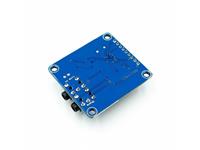 MP3 MP3+V, WMA, WAV, MIDI, SP-MIDI Decoder/Encoder Development Board. Supports MP3 and WAV Streams and Recording. [BMT VS1003B MP3 DECODER/ENCODER]