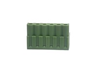 Combicon Screw Clamp Plug-in Recept 12A 250V [CPF5,08-6E]