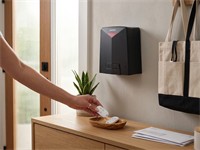 Hikvision H6 Sliding Gate Motor 600Kg, Built-in Wi-Fi & LAN Connectivity, Up to 0.6 m/sec @17 Kgf, Brush Motor - Includes:2x4 Button Wireless Keyfob 868Mhz (Excl:2x12V7A Batt - Ant i-Theft Bracket:DS-KSB01-GL - Base Plate:DS-KSM03/GL606 & Steel Racks) [HKV DS-K3GL606WX-WE]