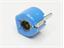 Trimmer Chip Capacitor Blue Stator/Case • PCB • 1.25pF - 2.3pF • 100V [TZ03Z070ER]