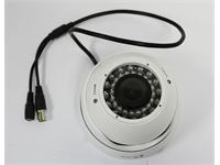 AHD 1000 TVL with Auto IR Cut Filter 36PCS 5mm IR Led +/- 30m Distance with Varifocal Dome 2.8 ~12 mm Megapixel Lens and Pixel Effective : 1280 (H) * 720 (V) [XY-AHD3028VD 1.0MP]