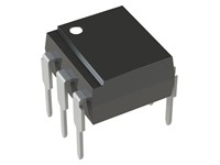Optoisolator Triac Output 5000Vrms 1 Channel 6-DIP [MOC3022]