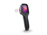 Infrared Thermal Imaging Camera 2.4” Color LCD, 320×240 Pixels, Temp Range:−25°C~ 400°C (-13°F~752°F), Distance: Spot Size Ratio:24:1, Field of View (HxV) 44°×57° , IR 160×120, Type-K Range:−30°C~390°C (-22°F~734°F), USB Type-C, Bluetooth, IP54 [FLIR TG268]
