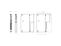 Communications Processor CP 443-1 Advanced 1x 10/100/1000 Mbit/s, 4x 10/100 Mbit/s (IE Switch) RJ45 Ports; ISO; TCP; UDP; PROFINET IO Controller; S7 Communication. [6GK7443-1GX30-0XE0]