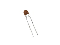 Capacitor Ceramic Disc 1,5NF 500v 7,5mm - MURA [DD07-959E152P500]