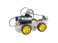 4WD Smart Obstacle Avoidance Car [BDD 4WD SMART OBSTACLE AVOID KIT]