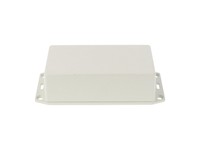 ABS Enclosure 121X66X37MM Flanged Lid [1591XXCFLGY]