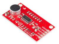 SEN-12642 AUDIO SENSING BOARD WITH THREE DIFFERENT OUTPUTS-AUDIO, BINARY AND ANALOGUE [SPF SOUND DETECTOR- 3 OUTPUTS]