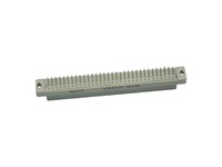 89297-4 Socket 64W Rows A & B (RAB) Straight PCB [64S 6033 0431 2]