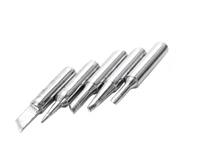 5 Pack Spare for HKD 60W ADJ SOLDERING IRON and HKD 60W ADJ SOLDERING KIT-15 PC [HKD 60W SOLDER IRON TIPS 5/PK]