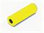 BANANA COUPLER INSULATED 4MM INLINE L=36MM 16A 30VAC/60VDC (930189103) [KUN10 YELLOW]