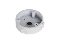 Dahua Aluminium Alloy Junction Box White Φ114.8×32.0mm [DHA PFA136]