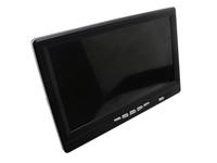 SEE LCD XY7HVT----7 INCH HDMI SCREEN (800X600) IN HOUSING FOR RPI B/B+. CONNECT TO ANY HDMI INPUT. BUTTONS IN FRONT ARE INOPERABLE. 7-12VDC [AZL RASPBERRY 7IN HDMI SCREEN]